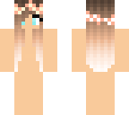 girl hair base
