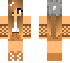girl native or farm girl