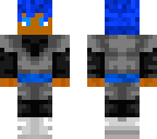 goku darkblue