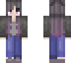 goth girl