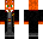 harry the kitty that came from flufwarts
