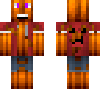haubna orginal skin