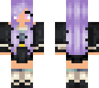 high school girl
