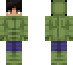 hulk onesie