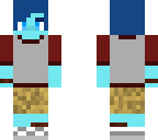 i'm blue