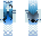 ice queen contest - weepingangels
