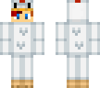 idk chicken suit