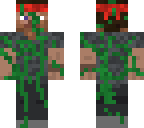 jungle steve
