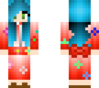 kimono girl
