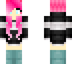 ldshadowlady-ish girl in hoodie