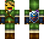 link the slime
