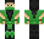 manuhalfy's rappresentative skin