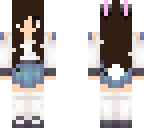 me with bunny ears xd lol