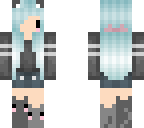 meow chibi cat
