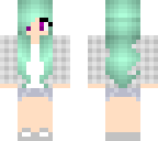 mint green