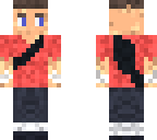 my first skin
