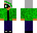 my mc skin new