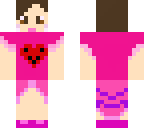 my sister's skin 1px arms