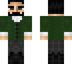 not black suit anymore