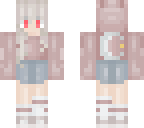 old doll