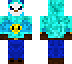 oshawottcat blue hood