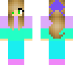 pastel flash girl read description