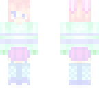 pastelish bunny