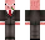pig with snot