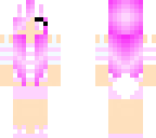 pink bunny