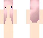 pink hair based