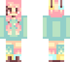 pmc skin   bunnies
