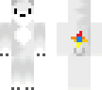 polabear with hitsquad logo