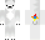 polabear with hitsquad logo