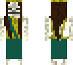 princess skeleton vivst
