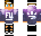 purple addidas