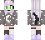 purple cat