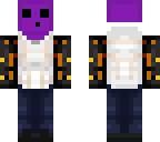 purple genos