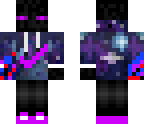 purple predator enderman