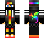rainbow edit