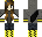 real emolga girl