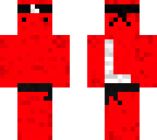 red ninja
