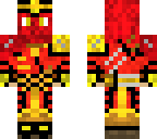red spirit ninja