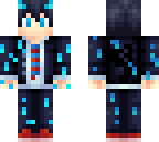 rin okumera blue excorsist