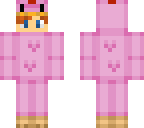 roze kip