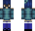 sapphire -oc re-do-