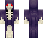 skeletal necromancer