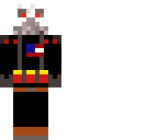 skeleton soldier