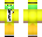 skin test the mask