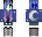 slight edit - luna neko