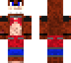 sparkie animatronic
